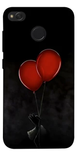 Чехол на Xiaomi Redmi 4X Reds Balloons фото 1 из 1