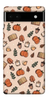 Чехол на Google Pixel 6a Autumn vibes ver.5 фото 1 Чехол на Google Pixel 6a Autumn vibes ver.5 фото 1 из 1