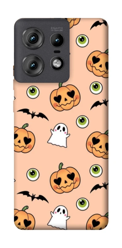 Чохол на Motorola Edge 50 Pro Halloween Spooky фото 1 з 1