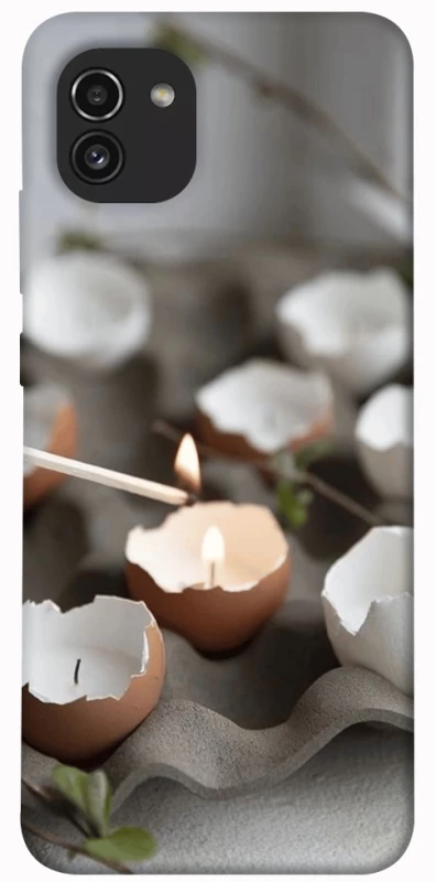 Чехол на Samsung Galaxy A03 Eggcellent фото 1 из 1