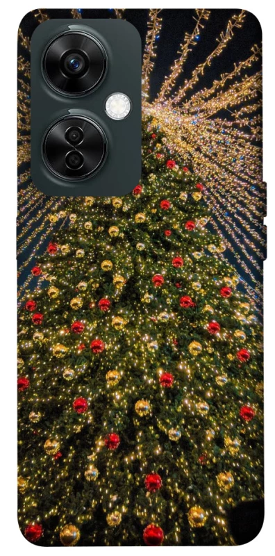 Чохол на OnePlus Nord CE 3 Lite Новорічний v25 фото 1 з 1