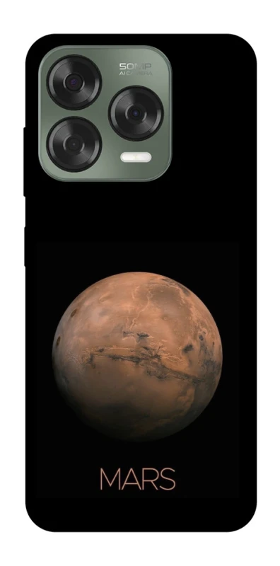 Чохол на ZTE Nubia V70 Design Mars фото 1 з 1