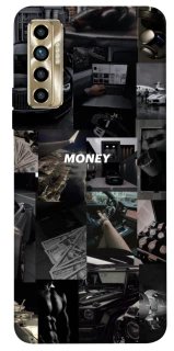 Чохол на TECNO Camon 17P Money фото 1 з 1