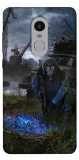 Чохол на Xiaomi Redmi Note 4X / Note 4 (Snapdragon) Сталкер v9 фото 1 з 1