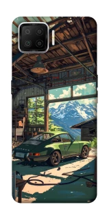 Чохол на Oppo A73 (2017) Porsche фото 1 з 1