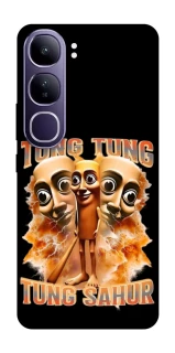 Чохол на Vivo Y300 Tung Tung Tung Sahur фото 1 з 1