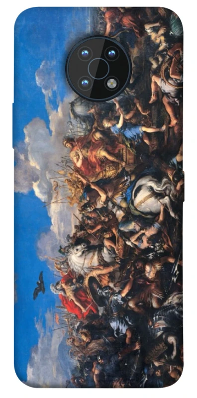 Чехол на Nokia G50 Искусство v3 фото 1 из 1