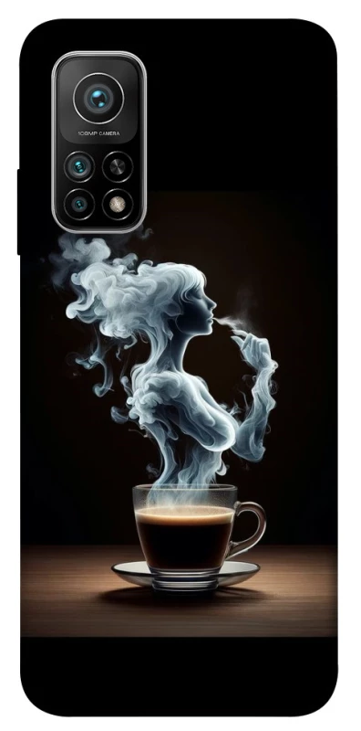 Чехол на Xiaomi Mi 10T Coffe Time фото 1 из 1