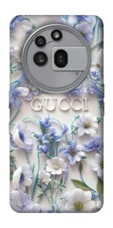 Чехол на Nothing Phone (3a) Pro Gucci ver.1 фото 1 из 1