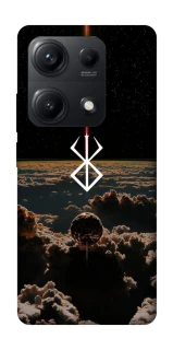 Чохол на Xiaomi Redmi Note 14S Berserk Universe фото 1 з 1