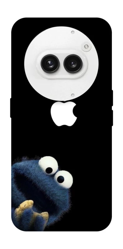 Чехол на Nothing Phone (2a) Apple logo ver.10 фото 1 из 1