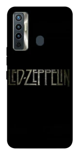 Чохол на TECNO Camon 17 Led Zeppelin logo фото 1 з 1