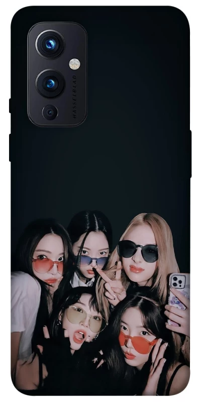 Чехол на OnePlus 9 LE SSERAFIM v3 фото 1 из 1