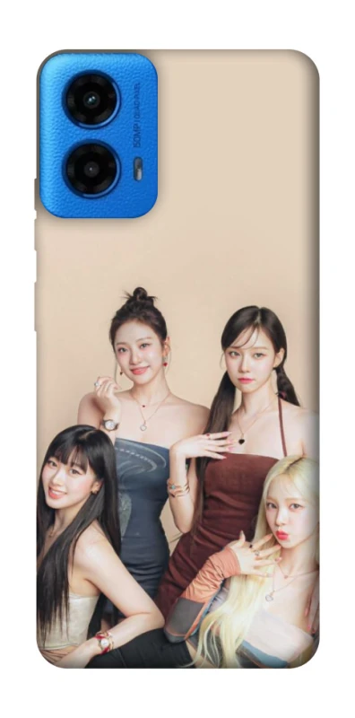 Чохол на Motorola Moto G45 Aespa фото 1 з 1