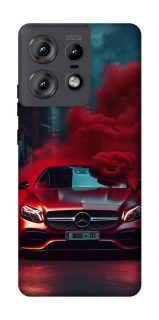 Чехол на Motorola Edge 50 Pro Mercedes in smoke фото 1 из 1