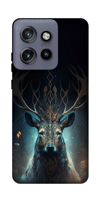 Чохол на Motorola Edge 50 Neo Скандинавський олень v2 фото 1 з 1