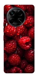 Чехол на TECNO Camon 30 (CL6) Малинка фото 1 из 1