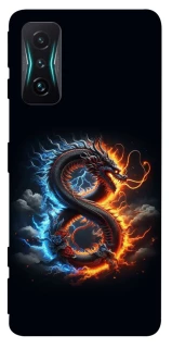 Чохол на Xiaomi Redmi K50 Gaming Uruboros фото 1 з 1