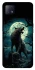Чохол на Oppo A72 5G / A73 5G Вовк під місяцем фото 1 з 1