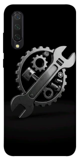 Чохол на Xiaomi Mi CC9 / Mi 9 Lite Mechanic v2 фото 1 з 1