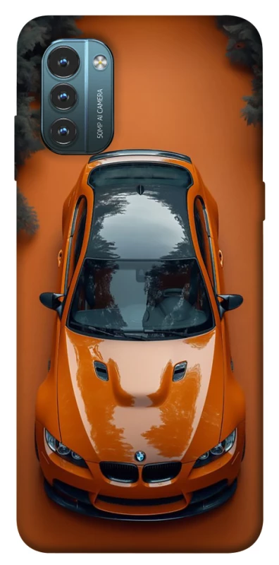 Чохол на Nokia G21 BMW orange фото 1 з 1