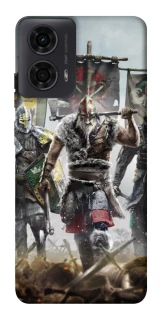 Чохол на Motorola Moto G24 Vikings v4 фото 1 з 1