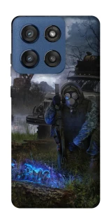 Чехол на Motorola Edge 60 Stylus Сталкер v9 фото 1 из 1