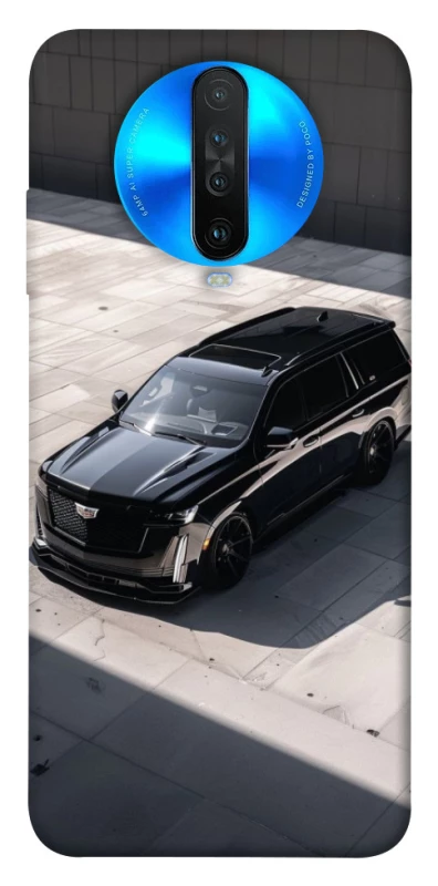 Чохол на Xiaomi Redmi K30 Escalade фото 1 з 1