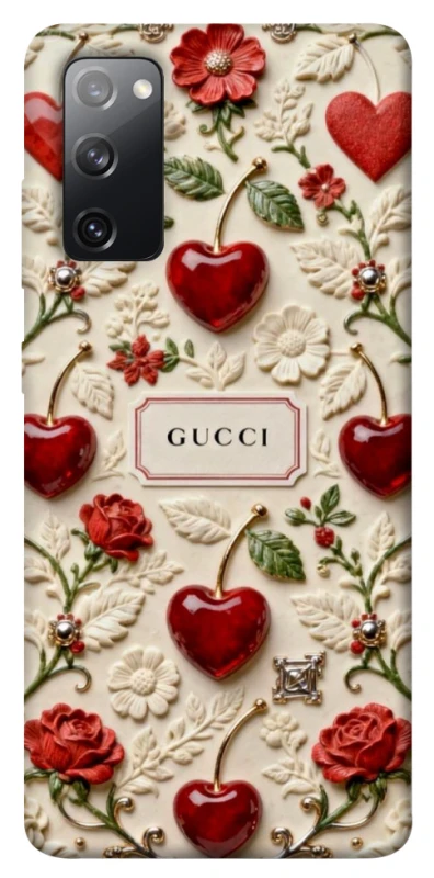 Чехол на Samsung Galaxy S20 FE Gucci ver.2 фото 1 из 1