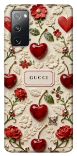 Чехол на Samsung Galaxy S20 FE Gucci ver.2 фото 1 из 1