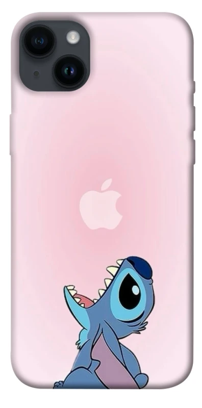 Чехол на Apple iPhone 14 Plus (6.7") Apple logo ver.7 фото 1 из 1