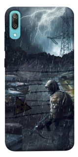 Чохол на Huawei Y6 Pro (2019) Сталкер v13 фото 1 з 1