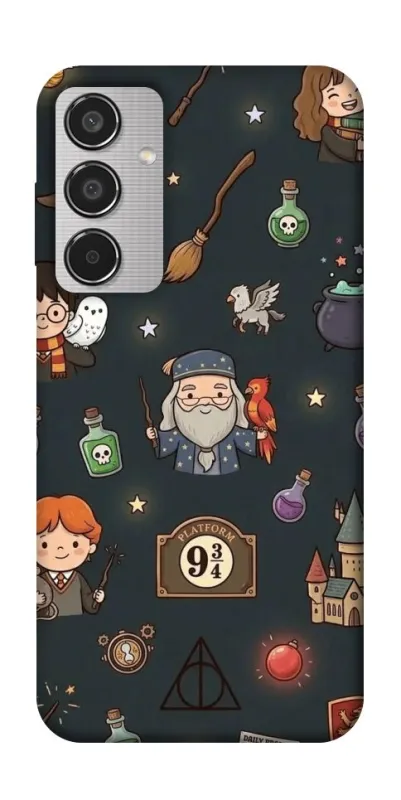 Чохол на Samsung Galaxy M35 Harry Potter v25 фото 1 з 1