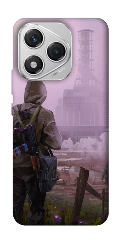 Чохол на Honor 400 Lite Сталкер v11 фото 1 з 1