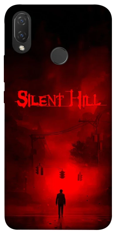 Чохол на Huawei P Smart+ (nova 3i) Silent Hill aesthetic ver.1 фото 1 з 1