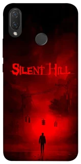 Чехол на Huawei P Smart+ (nova 3i) Silent Hill aesthetic ver.1 фото 1 из 1