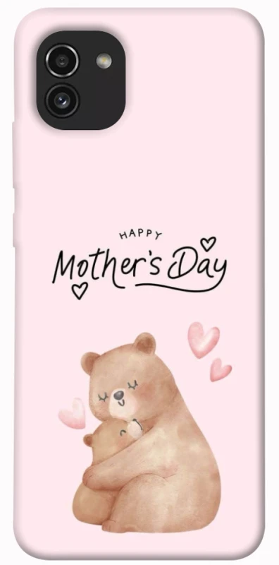 Чехол на Samsung Galaxy A03 Mother's Day ver.2 фото 1 из 1