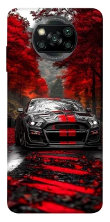 Чохол на Xiaomi Poco X3 NFC / Poco X3 Pro mustang фото 1 з 1