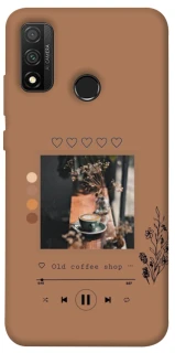 Чехол на Huawei P Smart (2020) Coffee player фото 1 из 1