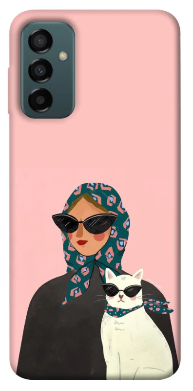 Чехол на Samsung Galaxy M13 4G Француженки фото 1 из 1