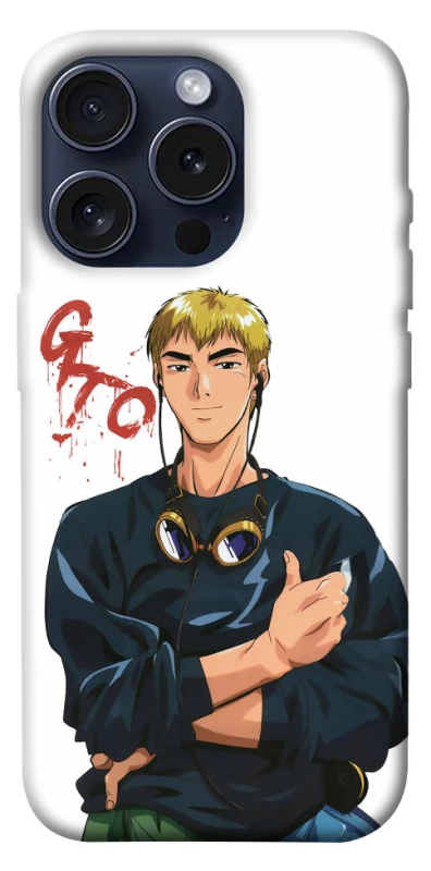 Чехол на Apple iPhone 15 Pro (6.1") Onizuka фото 1 из 1