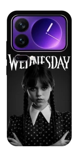 Чохол на Xiaomi 17 Pro Max Dark Mood Wednesday фото 1 з 1