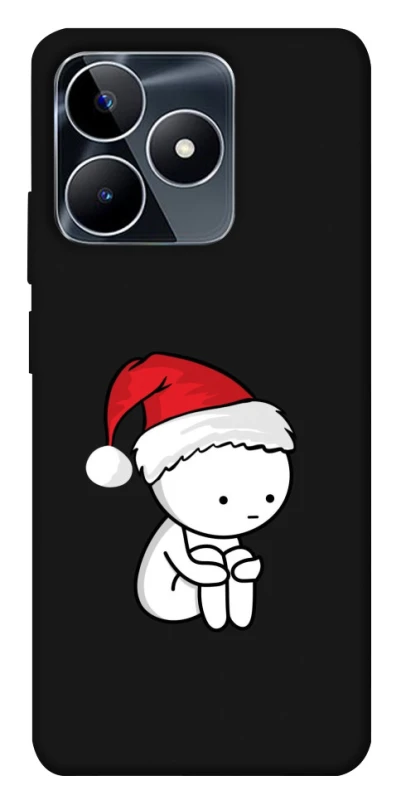 Чохол на Realme C53 Christmas mood ver.2 фото 1 з 1