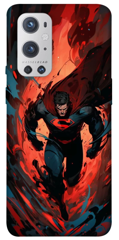 Чехол на OnePlus 9 Pro Superman фото 1 из 1