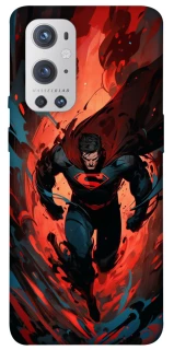 Чехол на OnePlus 9 Pro Superman фото 1 из 1