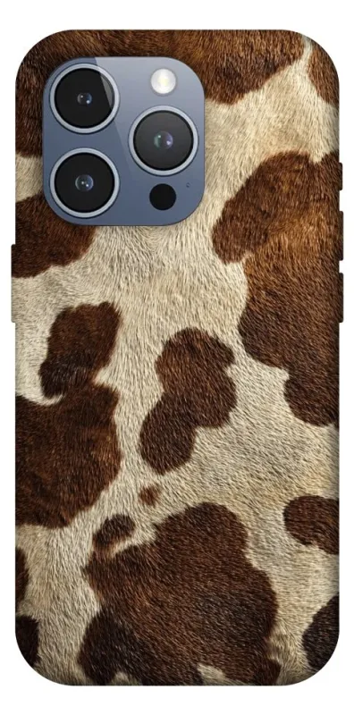 Чохол на Apple iPhone 16 Pro Max Cow фото 1 з 1
