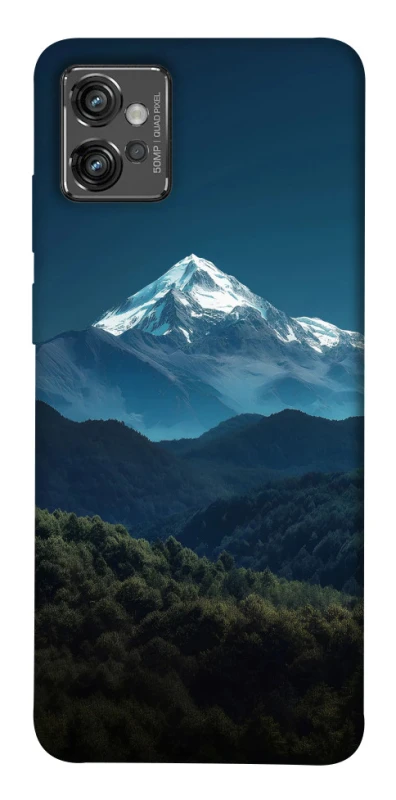 Чохол на Motorola Moto G32 Mountain v4 фото 1 з 1