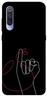 Чохол на Xiaomi Mi 9 Pair romantic theme ver.8 фото 1 з 1