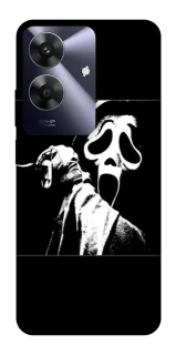 Чехол на Realme Note 60 Scarry Halloween фото 1 из 1