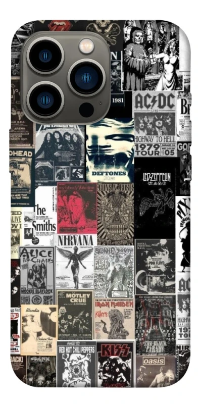 Чехол на Apple iPhone 13 Pro (6.1") My playlist ver.5 фото 1 из 1